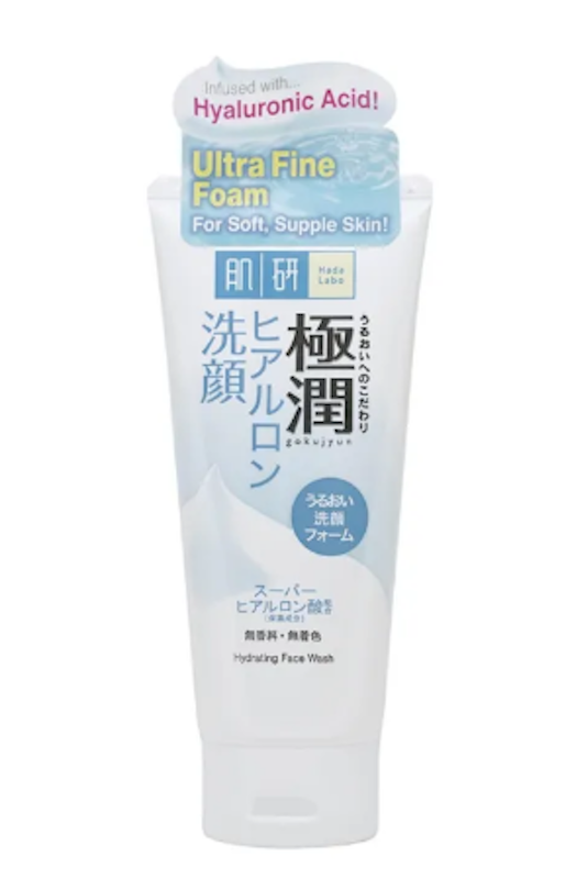 Hydrating Face Wash 2