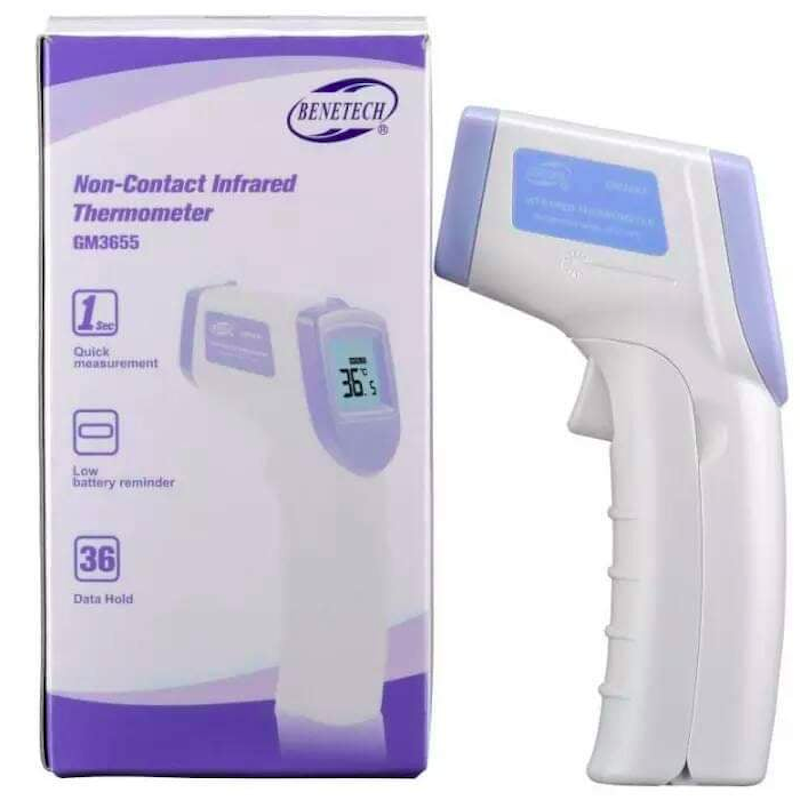 10 Best Thermal Scanners in the Philippines 2024 Ingco Uni T