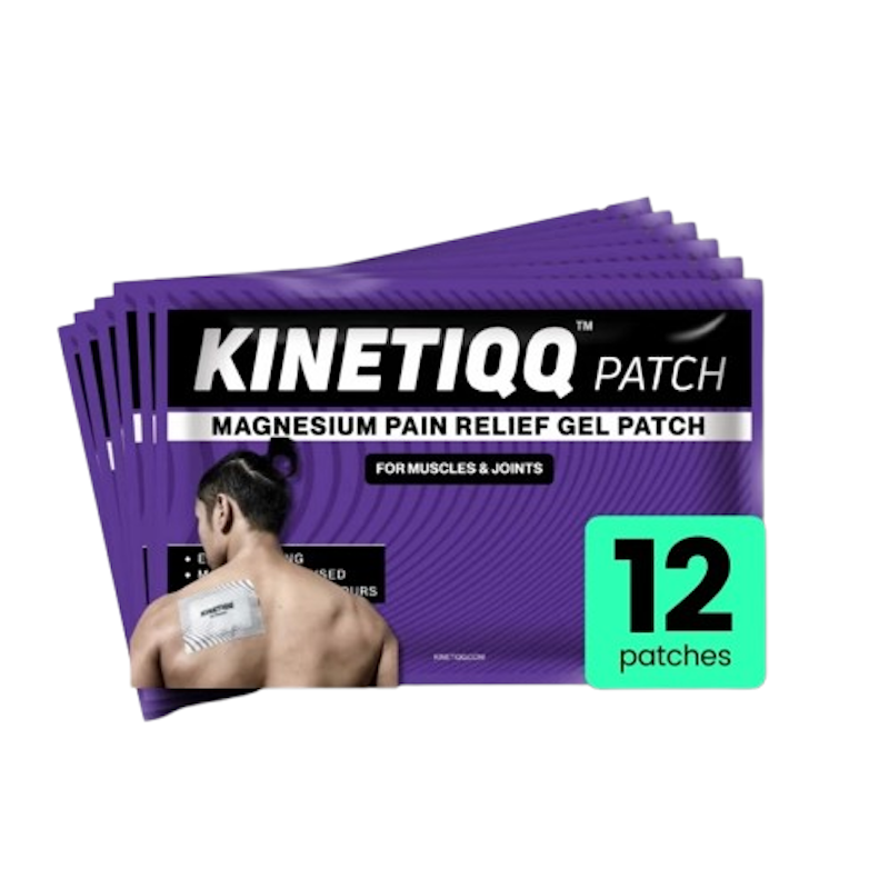 Patch Magnesium Pain Relief Gel Patch 1