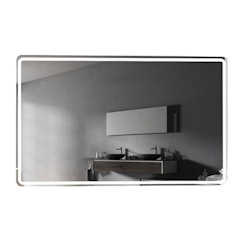 Bathroom Smart Mirror