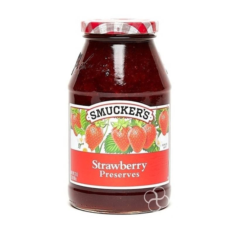 Strawberry Preserves 1