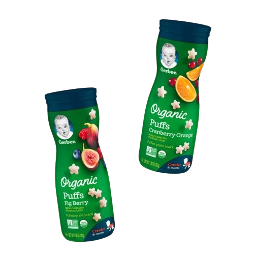 Organic Puffs 3
