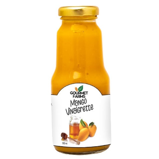 Mango Vinaigrette 1