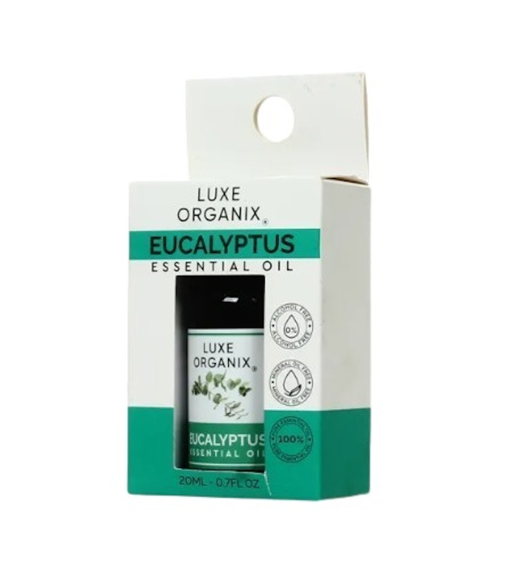 Eucalyptus 100% Pure Essential Oil 2