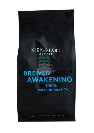Brewed Awakening Whole Beans 	 1
