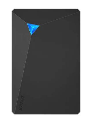 5 Gbps High-Speed Portable External HDD                    1