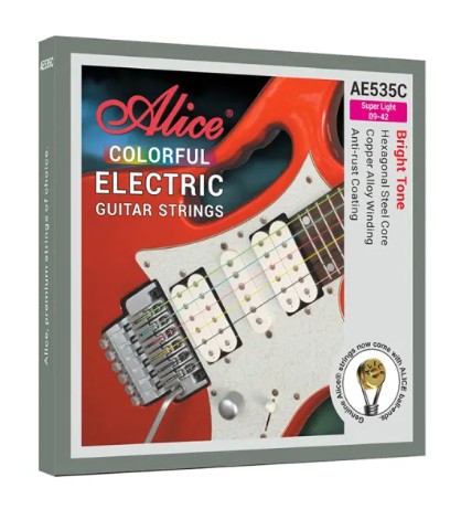 Electric Guitar Strings 	  2
