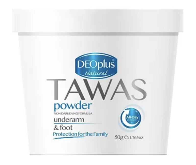 Tawas Powder for Underarm & Foot 1