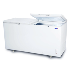18 cu. ft. Dual Function Solid Top Chest Freezer/Chiller