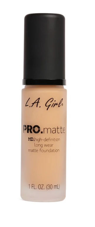 Matte Foundation 1