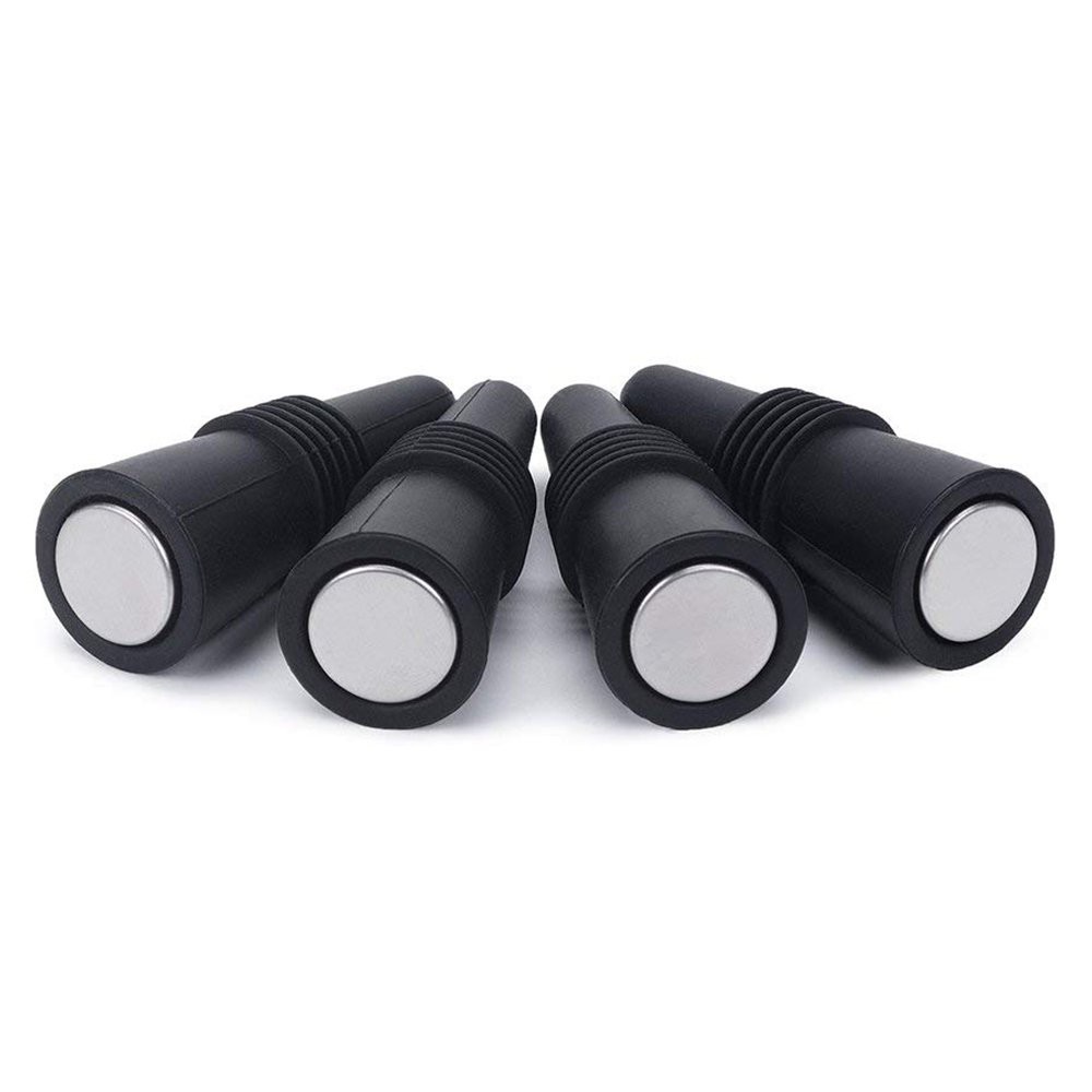(Set of 5) Silicone Wine Bottle Stoppers 2