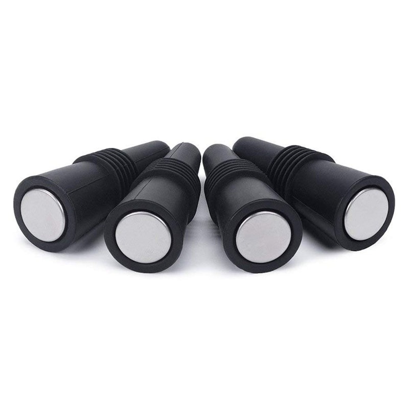 (Set of 5) Silicone Wine Bottle Stoppers 2