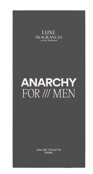 Fragrances Anarchy	  2