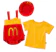 null McDonald's Costume 1