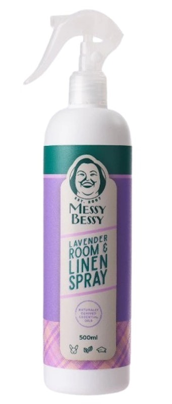 Lavender Room & Linen Spray 1