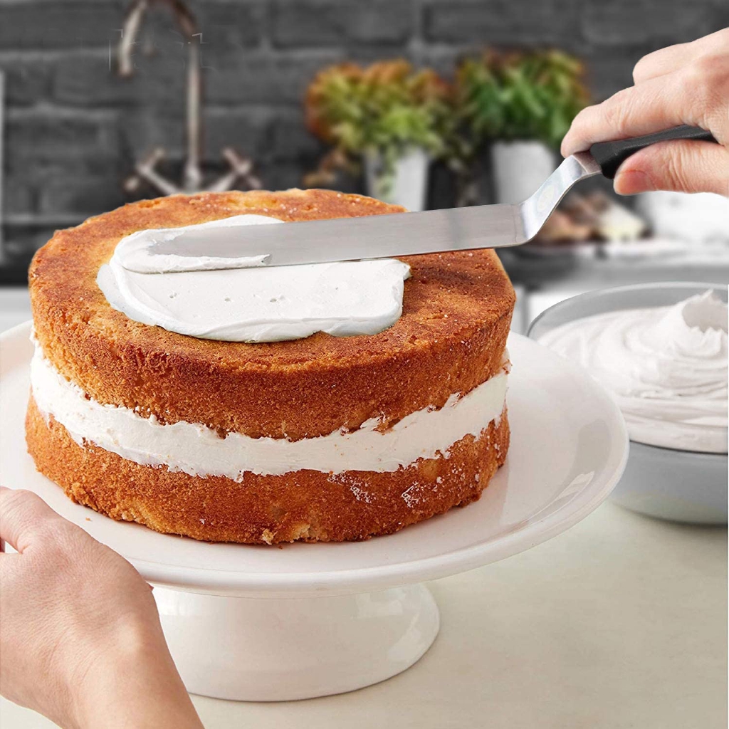 Stainless Steel Cake Spatula 3