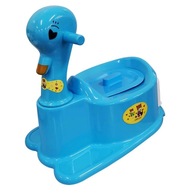 Goose Design Potty Trainer 2