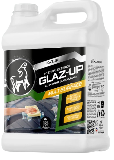 10 Best Car Glass Cleaners in the Philippines 2026 | Kazuki, Rain-X, and More 1
