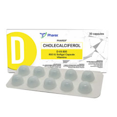 Cholecalciferol