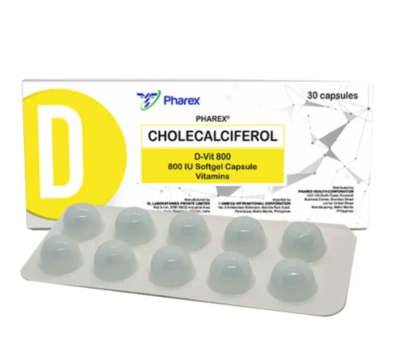 Cholecalciferol 1
