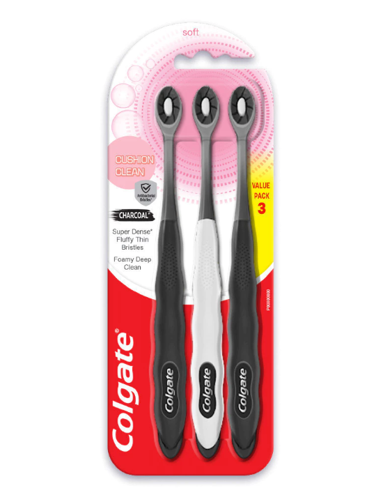 Cushion Clean Toothbrush 1