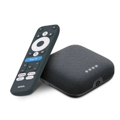 4K Pro Streaming Device with Google TV Hands-Free Voice Control & Dolby Atmos/Dolby Visio
