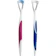 GUM Tongue Cleaner - Dual Action Soft Bristled Tongue Brush w/ Tongue Scraper 1