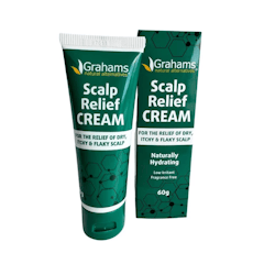 Scalp Relief Cream