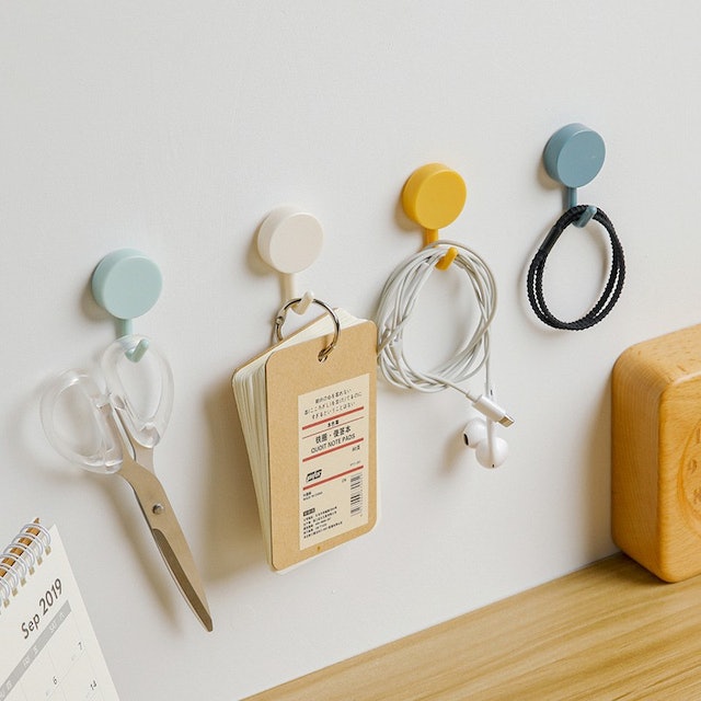 Nordic Style Adhesive Hook 1