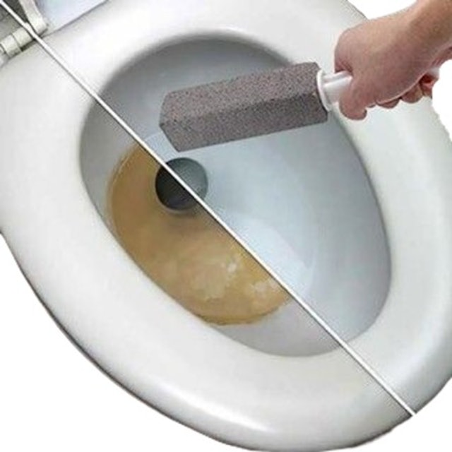 Pumice Stone Toilet Cleaner 2
