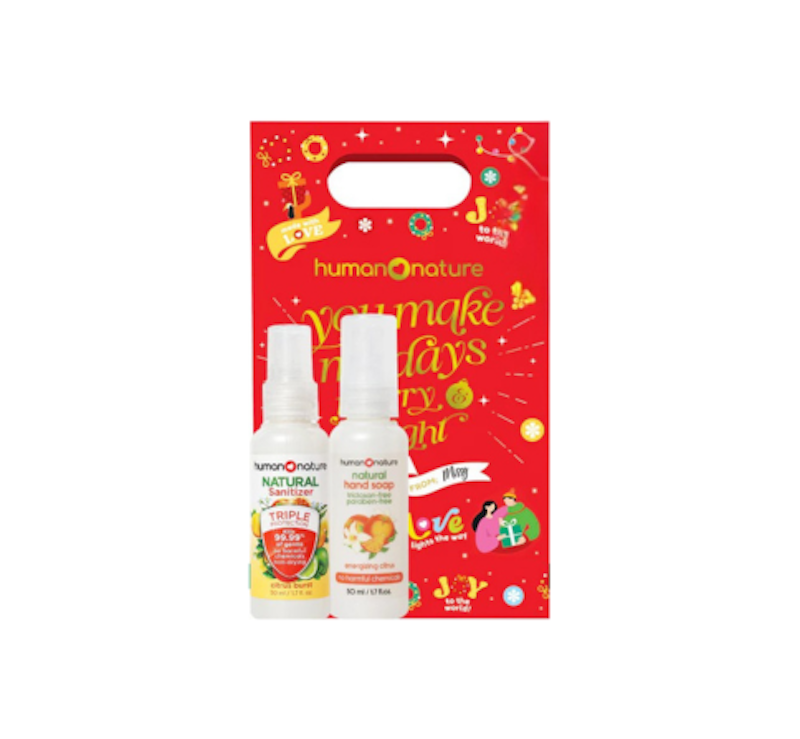 Happy Helping Hands Christmas Gift Set 1