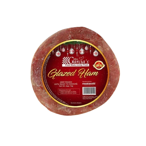 Premium Glazed Ham 1