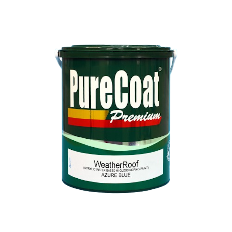 WeatherRoof Roofing Paint 1
