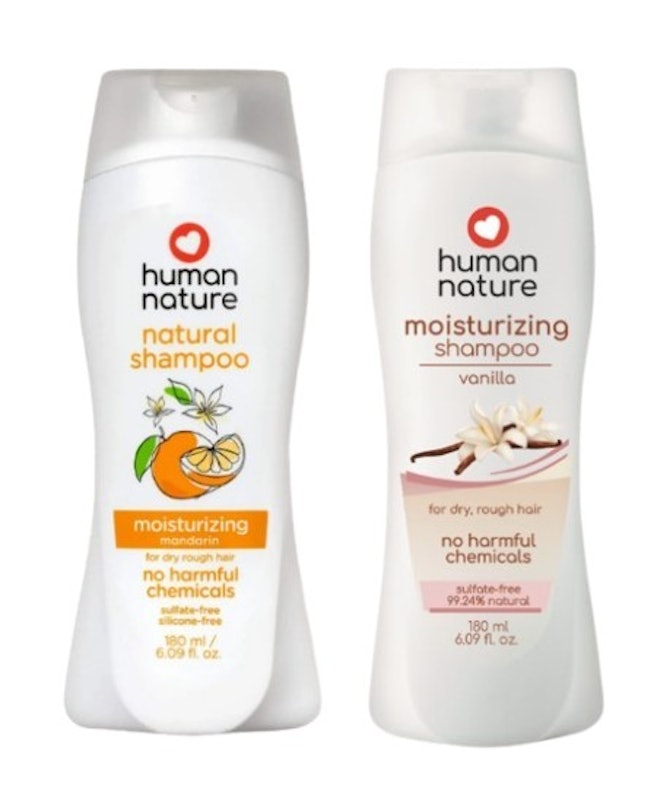 Moisturizing Shampoo 1