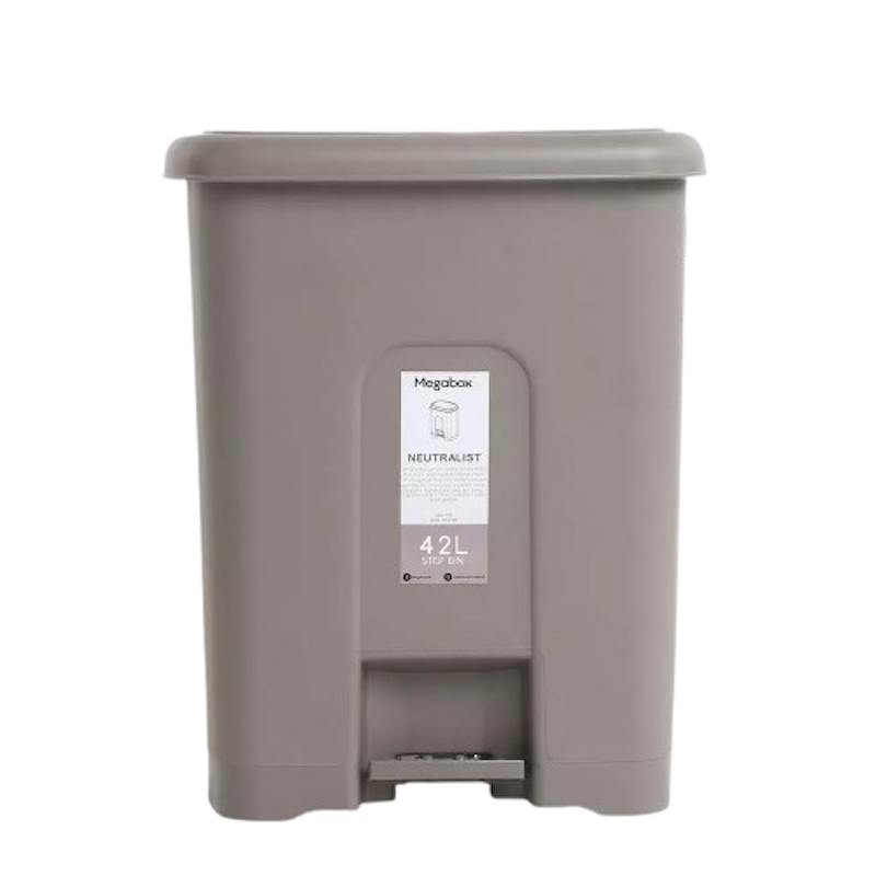 Neutralist Wide Step Bin 42 L 1