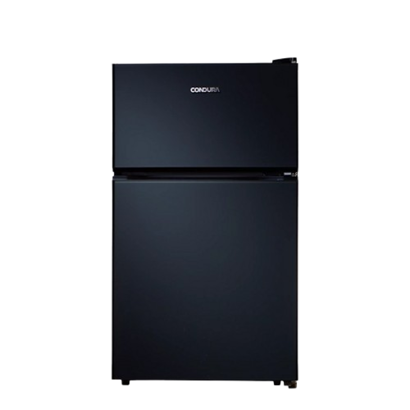 3.1 cu.ft. Two‑Door Personal Refrigerator 1