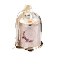 Luxe Scented Soy Blend Candle