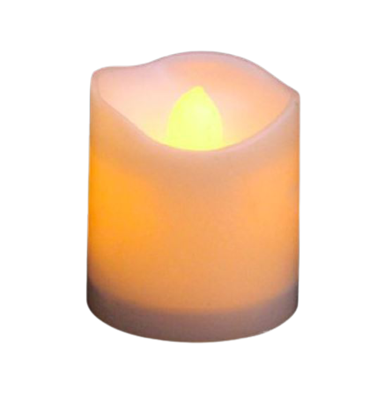 Soft Flickering Flameless Candles 1