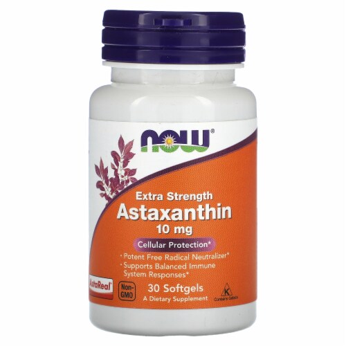 Extra Strength Astaxanthin 1