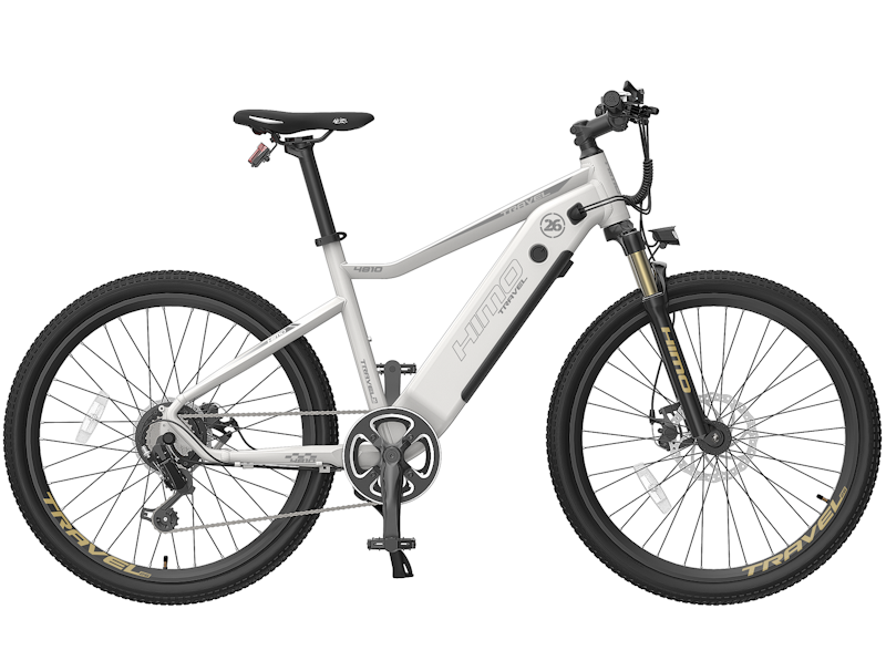 C26 Electric Mountain Bike 5