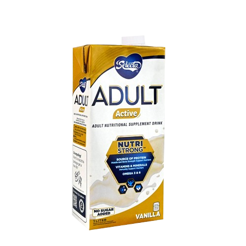 Adult Active Nutritional Supplement Milk Drink 1