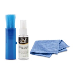 2-in 1 Screen Cleaner Kit with Brush