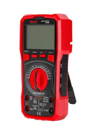 Digital Multimeter 	  1