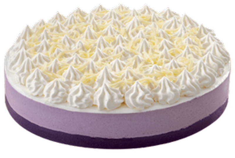 Ube Mousse 1