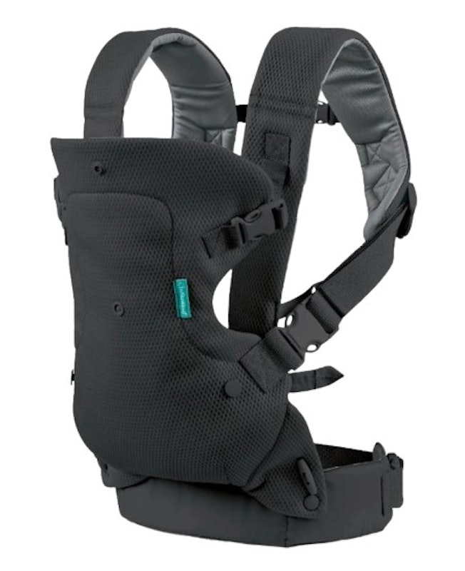 Flip 4-in-1 Light & Airy Convertible Ergonomic Carrier 2