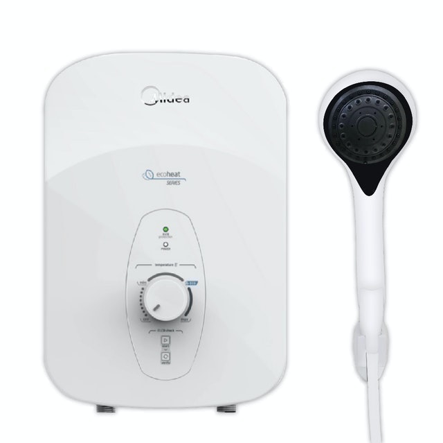 10 Best Shower Heaters in the Philippines 2025 Electrolux