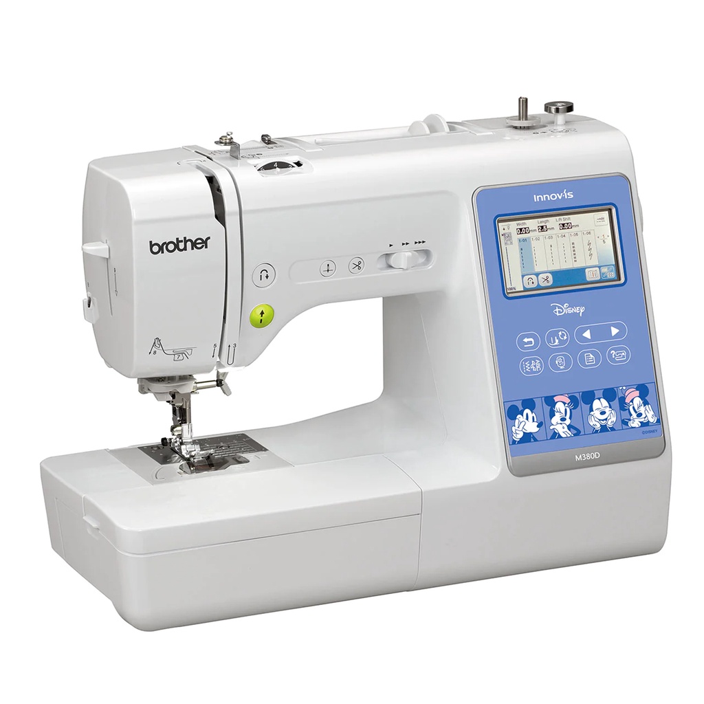 Innov-is M380D Sewing/Embroidery/Quilting Machine 1