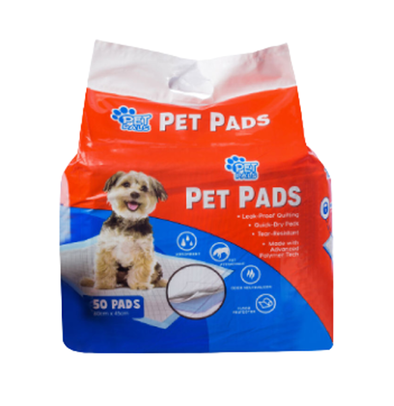 Advance sales training pads