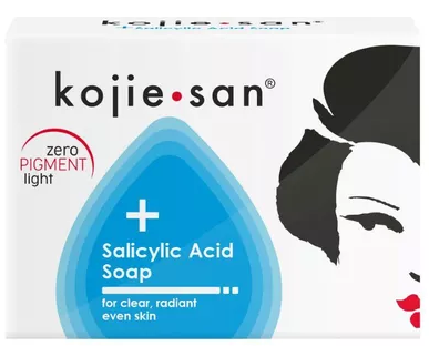 Salicylic Acid Soap	 1