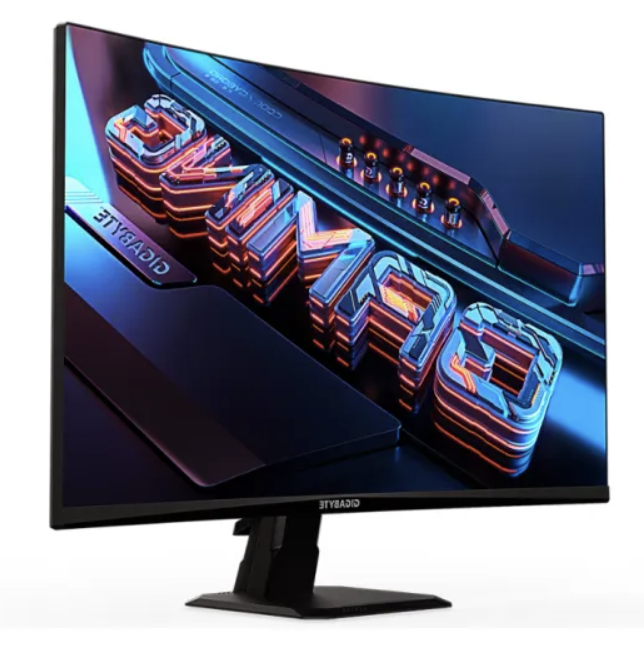 27" Curved Gaming Monitor 1